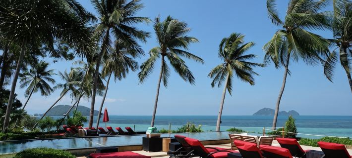 Kupu Kupu Phangan Beach Villas & Spa Hotels in Koh Phangan