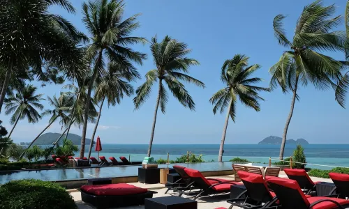 Kupu Kupu Phangan Beach Villas & Spa