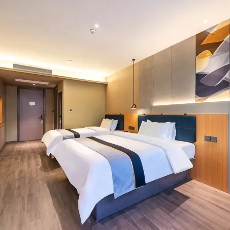 Ripple Hotel (Linqu)