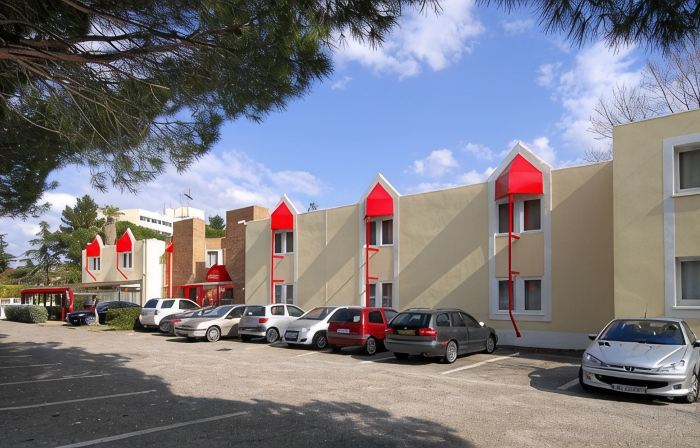 The Originals City Hôtel Nîmes Costières