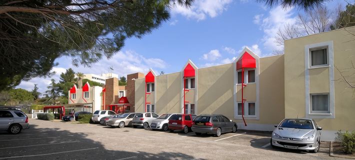 The Originals City Hôtel Nîmes Costières Hotels in Nimes