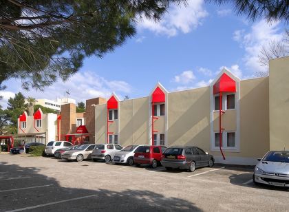 The Originals City Hôtel Nîmes Costières