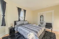 LUXE 4BDR/2BA Near Boston- T-Station & Encore Casino