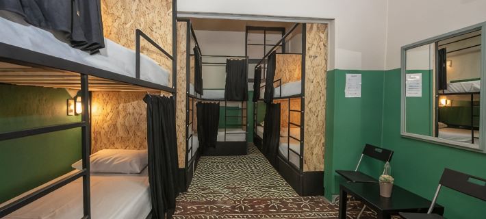 Matala Hostel Hotels in Faistos