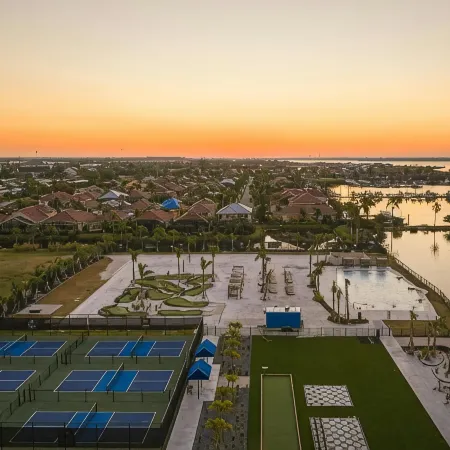 Palmetto Marriott Resort & Spa