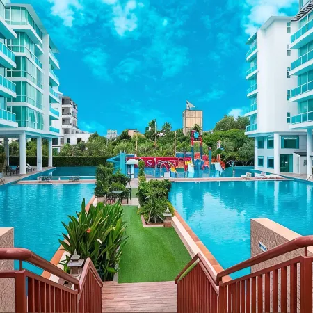 My resort Huahin by Grandroomservices Отели рядом с достопримечательностью «Као-Такиаб»