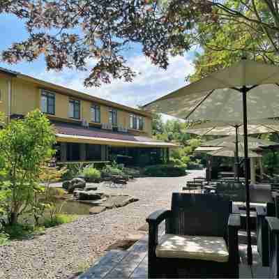Iwasu-so Hotel Exterior