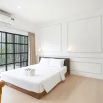 運河畔之家班魯布隆羅勇海灘+免費WiFi（泳池別墅）