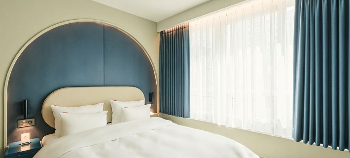 Cheonan Buldang Hound Hotel Hotels in Cheonan-si