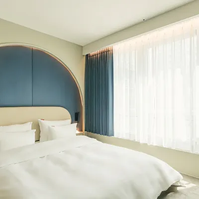 Cheonan Buldang Hound Hotel Hotels near Buldangcheon