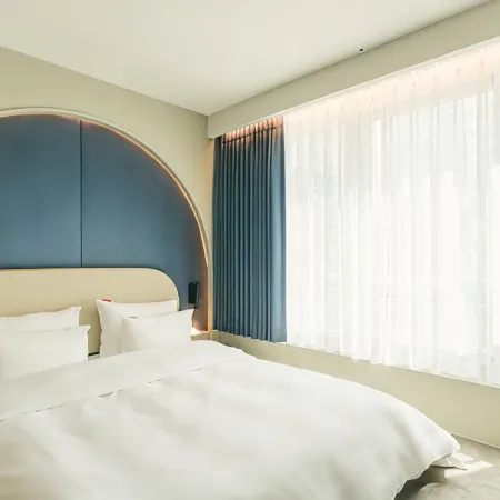 Cheonan Buldang Hound Hotel