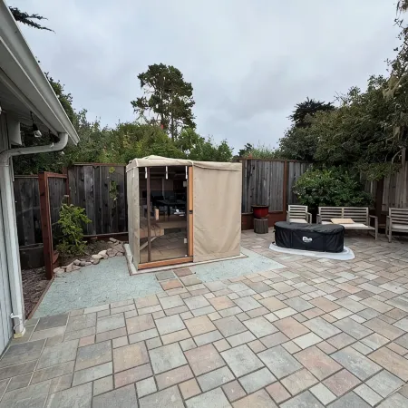 Pebble Beach Retreat • Ocean Views • Infrared Sauna • Short Walk to Beach