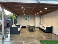 Private oasis near Reseda, Big Yard, Netflix/Prime, Close to Park and Mall Hotels in Reseda