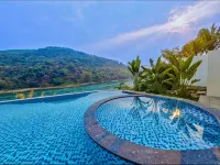 JA river hotel - Infinity Pools