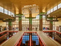 Hungarospa Thermal Hotel - parking