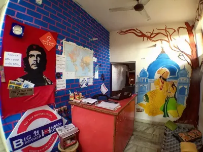 Big Brother Hostel Hotel Hotels in 