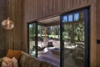 Modern Mountain Wellness Retreat in McCall, Idaho: 4 Bed · 4.5 Bath · Sleeps 10 - 4-Star
