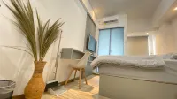 Cozy studio mtown near SMS mall โรงแรมใน