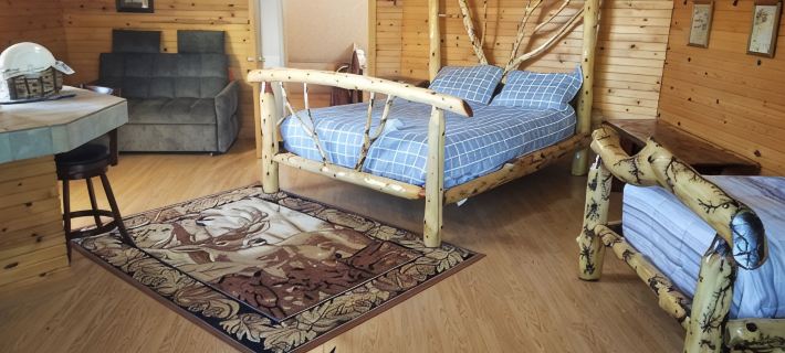 Adorable 1-bedroom apartment in Heber Springs Hotels in Cleburne County