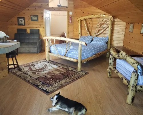 Adorable 1-bedroom apartment in Heber Springs Hotels in Cleburne County