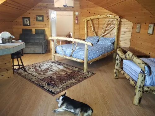 Adorable 1-bedroom apartment in Heber Springs
