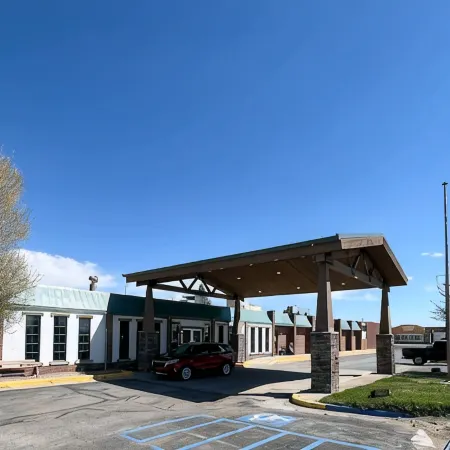 Motel 6 Rawlins, WY