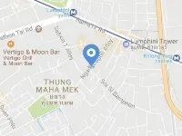 イビス・バンコク・サトーン MRT クロントゥーイ駅周辺のホテル