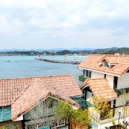 Ulsan Pension Dream of the Sea