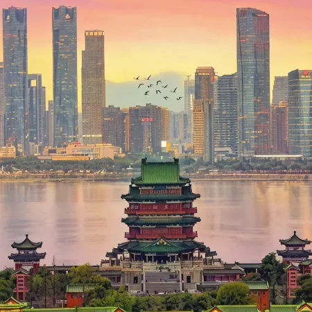Zhongsen Garden International Hotel