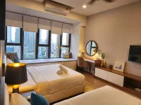 Ceylonz Suite near Bukit Bintang & KLCC, 4pax - สระว่ายน้ำส่วนตัว