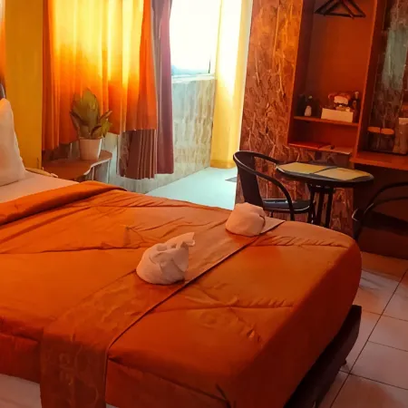 Votel Hotel De'Pratnya Kediri