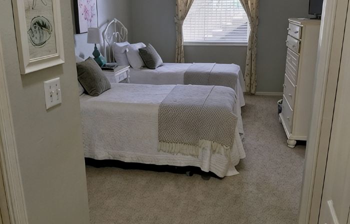2 Bed 2 Bath First Floor Condo in Stoneybrook of Estero Golf Community