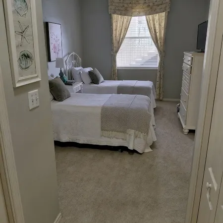 2 Bed 2 Bath First Floor Condo in Stoneybrook of Estero Golf Community Отели в г. Истеро
