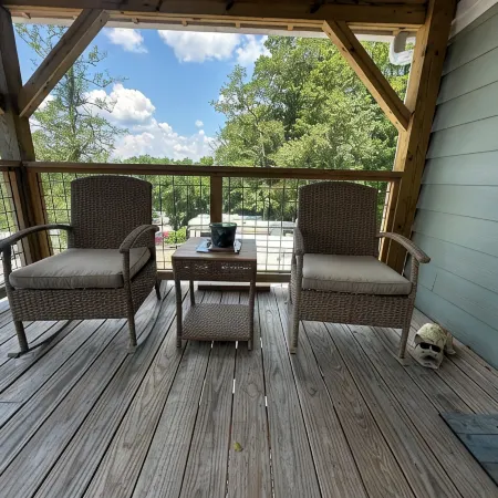 Lakeview Getaway with Stunning Sunsets with lake access