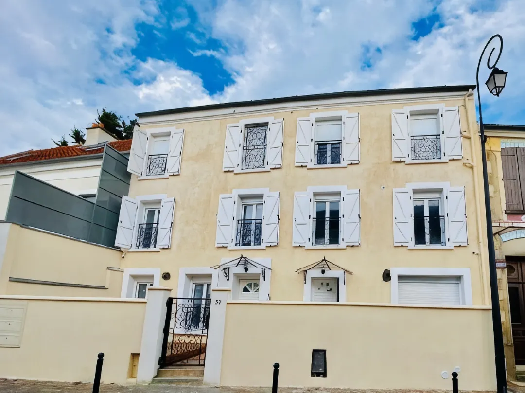 Guestready - Studio Cosy Près De Disneyland - Lagny-sur-Marne