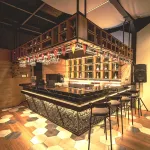 日惹阿爾圖斯 B208 塞圖蘭公寓飯店 - 酒吧