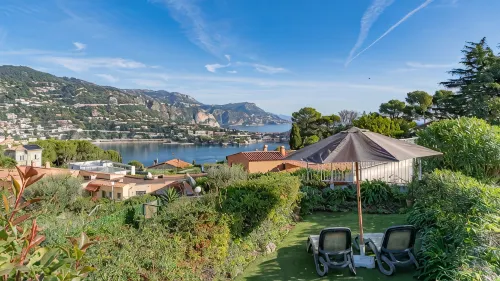 Tiny house, private garden, pool, tennis, parking