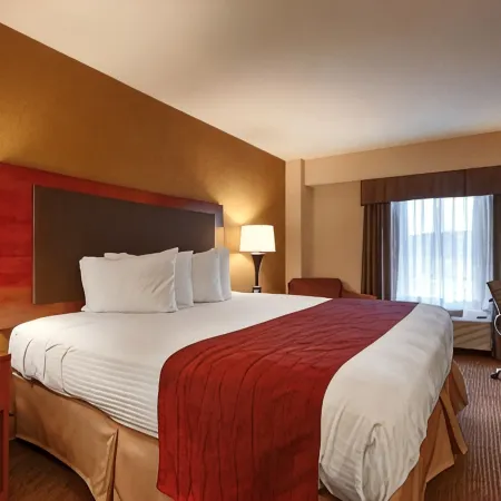 Days Inn by Wyndham Indiana PA Near Iup