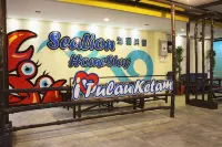 Sea Lion Bungalow Homestay Pulau Ketam