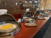 開恩茲太平洋大酒店 - 早餐