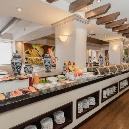 Hotel San Marcos Express