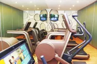 Aria Hotel Budapest by Library Hotel Collection - Spor Salonu