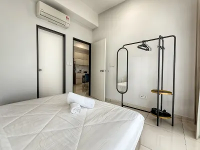 B6011 Space Residency, 2BR, KSL Mall, JB Town Centre Hotels in 