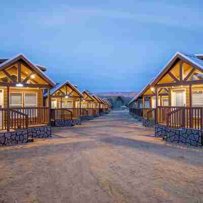 Cozy Tiny Cabin in marvelous Moab, Unit #114 Hotel Exterior