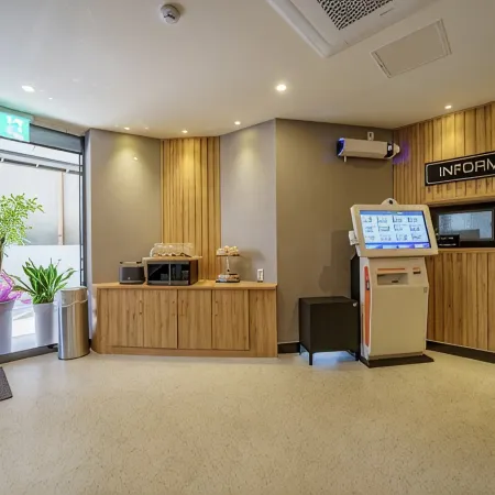Sacheon Hotel Amber