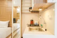 Nice and Cozy Studio at Cinere Resort Apartment