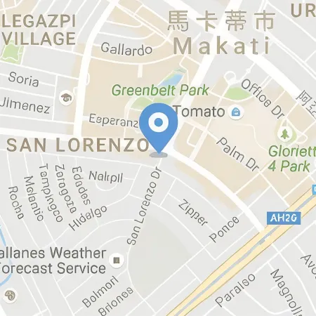 Hotel Celeste Makati Отели рядом с достопримечательностью «Хард Рок Кафе»