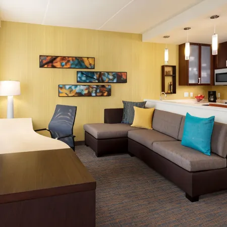 Residence Inn Jersey City