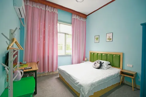Wenjiang Spring Blossoms Homestay - Inns
