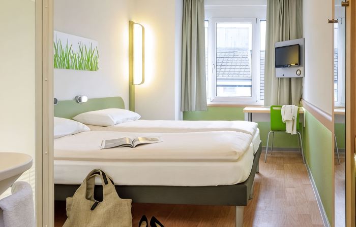 ibis budget Grenoble Sud Seyssins